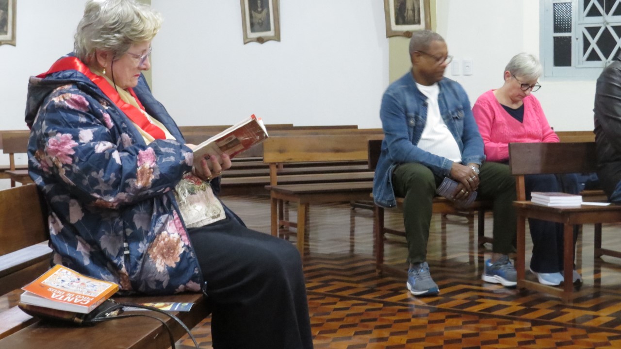 Encontro Anual da Comissão Organizadora em Florianópolis - SC, de 05 a 08/06/2025 : Trabalho e Orações